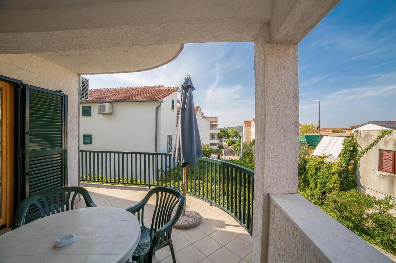 Apartments Grulovic Srima Exterior foto