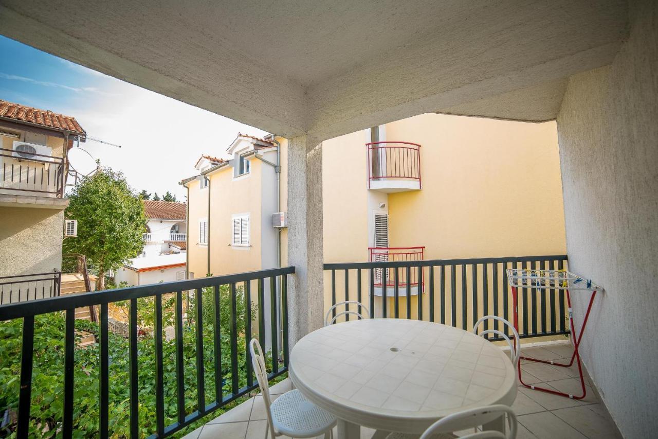 Apartments Grulovic Srima Exterior foto
